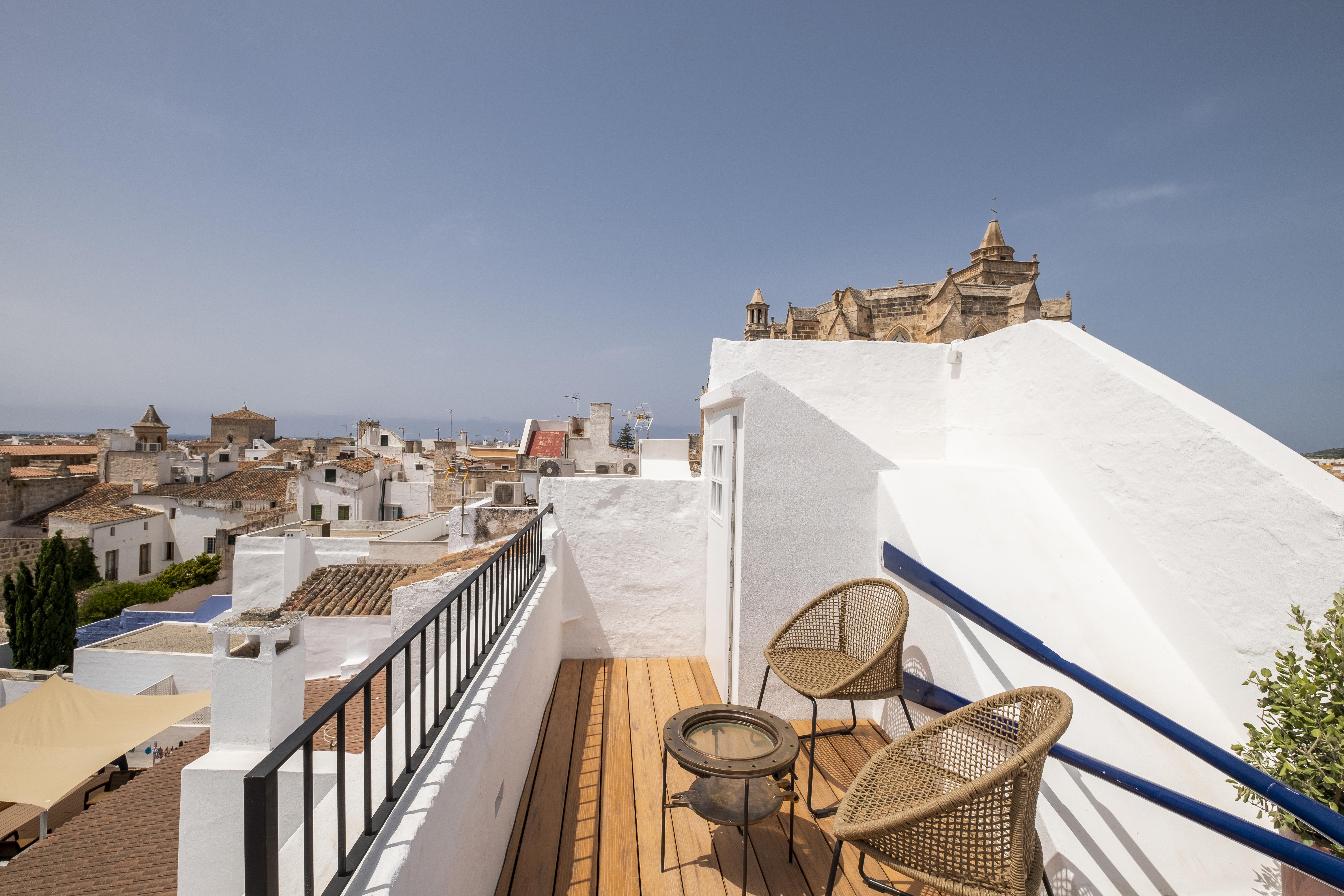Nao Catedral Boutique Hotel Ciutadella  Exterior foto