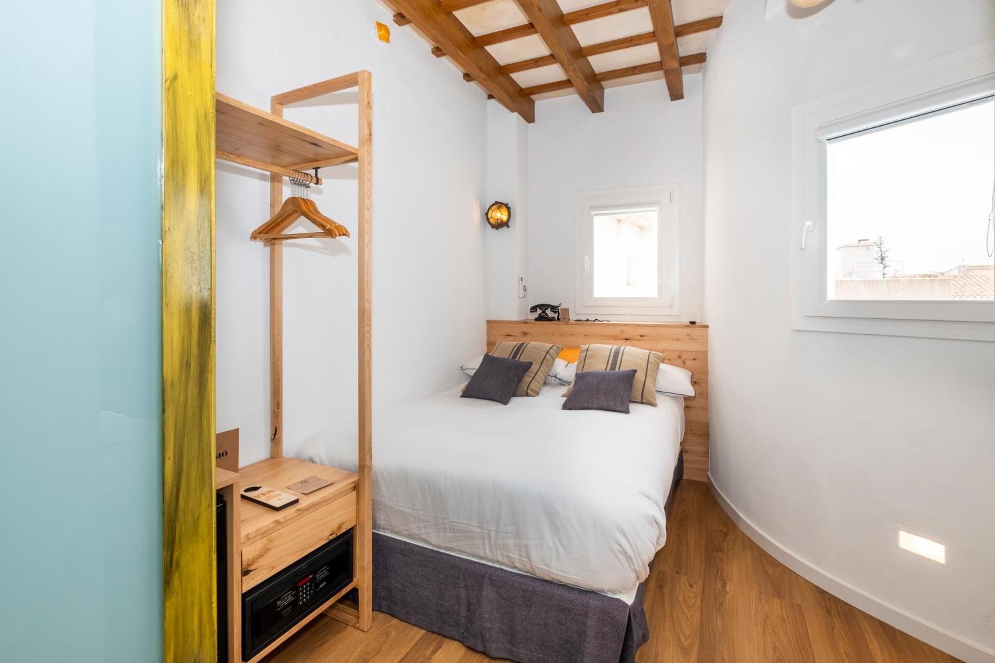 Nao Catedral Boutique Hotel Ciutadella  Zimmer foto